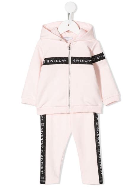 givenchy tracksuit baby|Givenchy baby size chart.